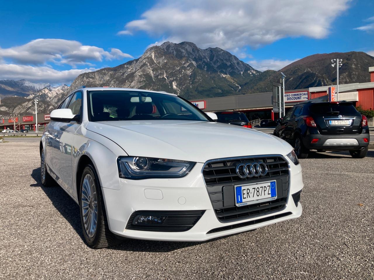 Audi A4 Avant 2.0 TDI 120 CV