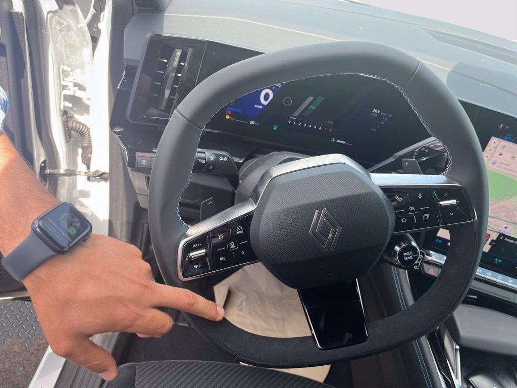RENAULT Austral 1.3 mild hybrid Techno Esprit Alpine 160cv auto del 2025