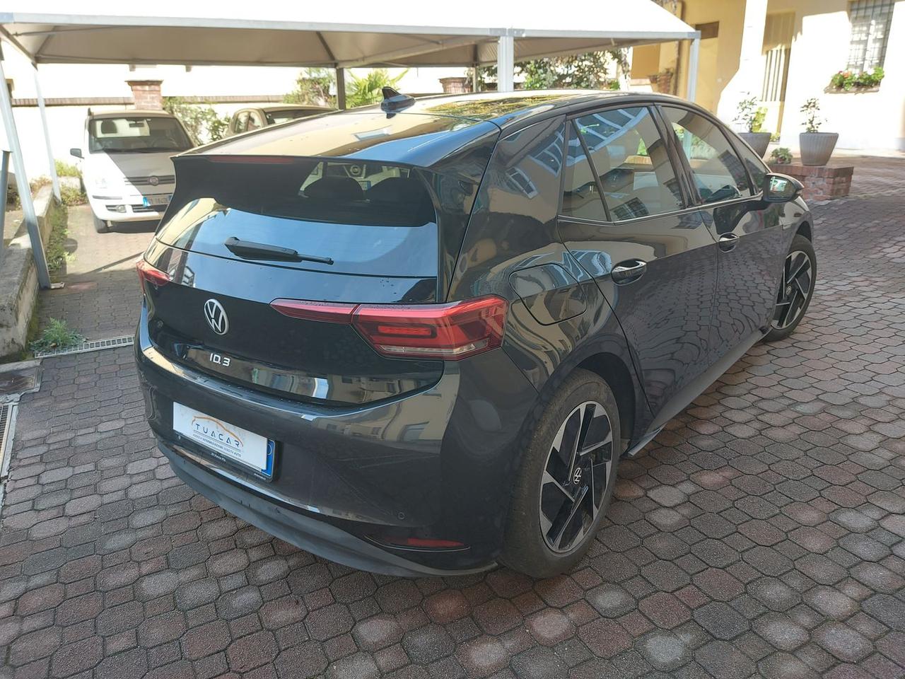 Volkswagen ID.3 Tech Pro Performance 58 kWh