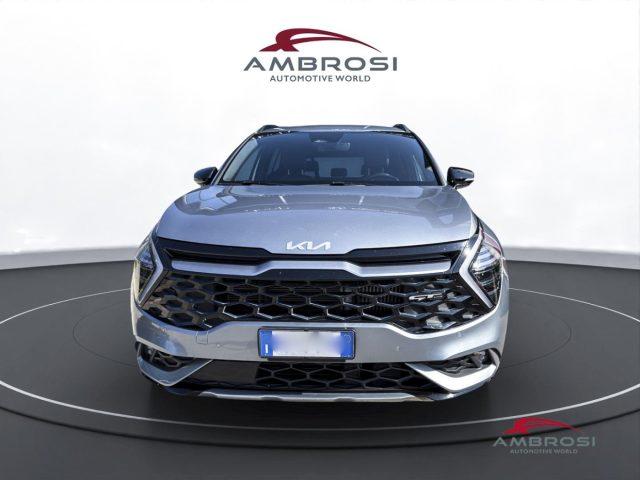 KIA Sportage 1.6 TGDi HEV AT GT-line
