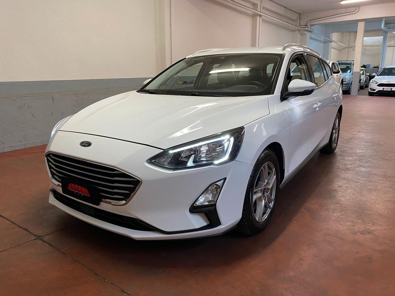 Ford Focus 1.5 EcoBlue 120 CV SW Business AUTOMATICA