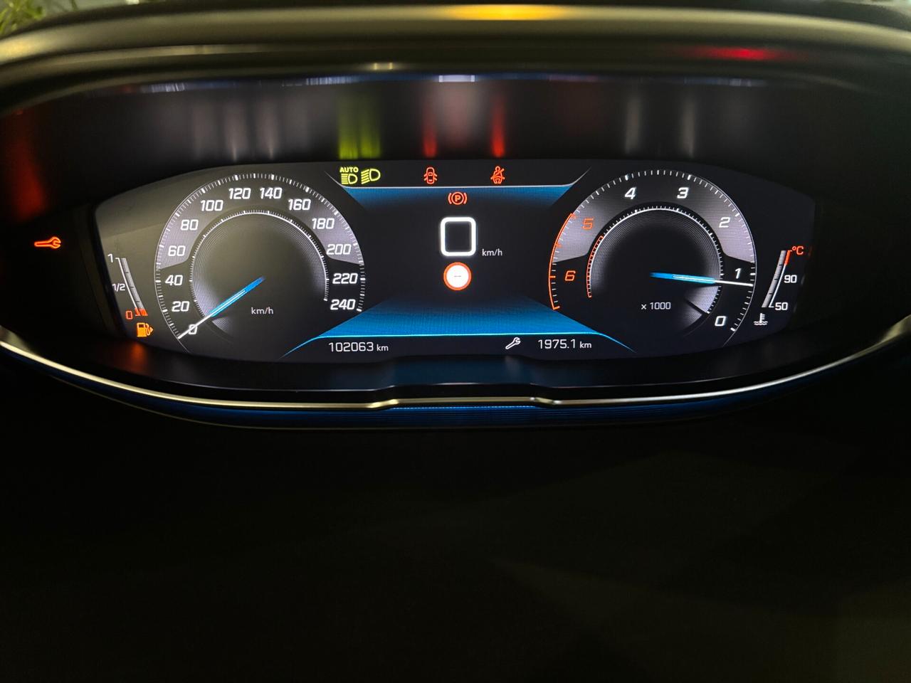 PEUGEOT 3008 1.5 BLUEHDI 130CV ALLURE 2022