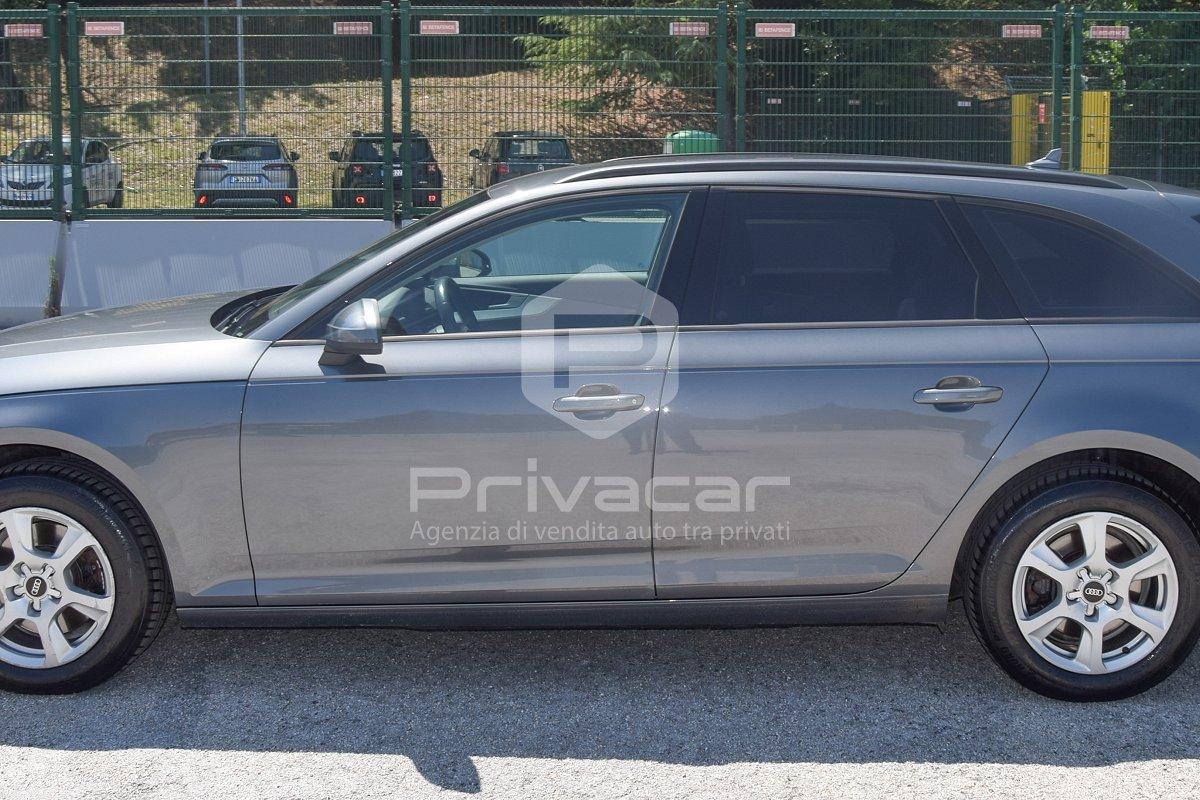 AUDI A4 Avant 2.0 TDI 150 CV S tronic Business