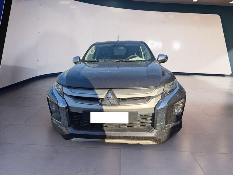 Mitsubishi L200 2B Free L200 Cab VI 2019 L200 d.cab 2.3d Hurricane 4wd 150cv