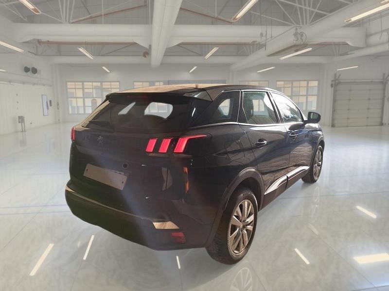 PEUGEOT 3008 BLUEHDI 130 EAT8 SES BUSINESS SUV