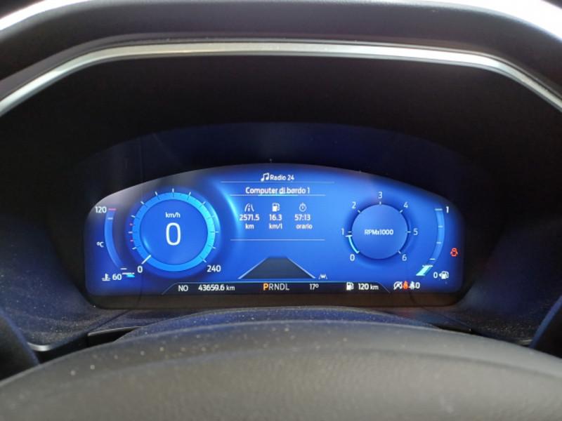 FORD KUGA 2.0 EcoBlue 120CV 2WD Titanium Business Auto