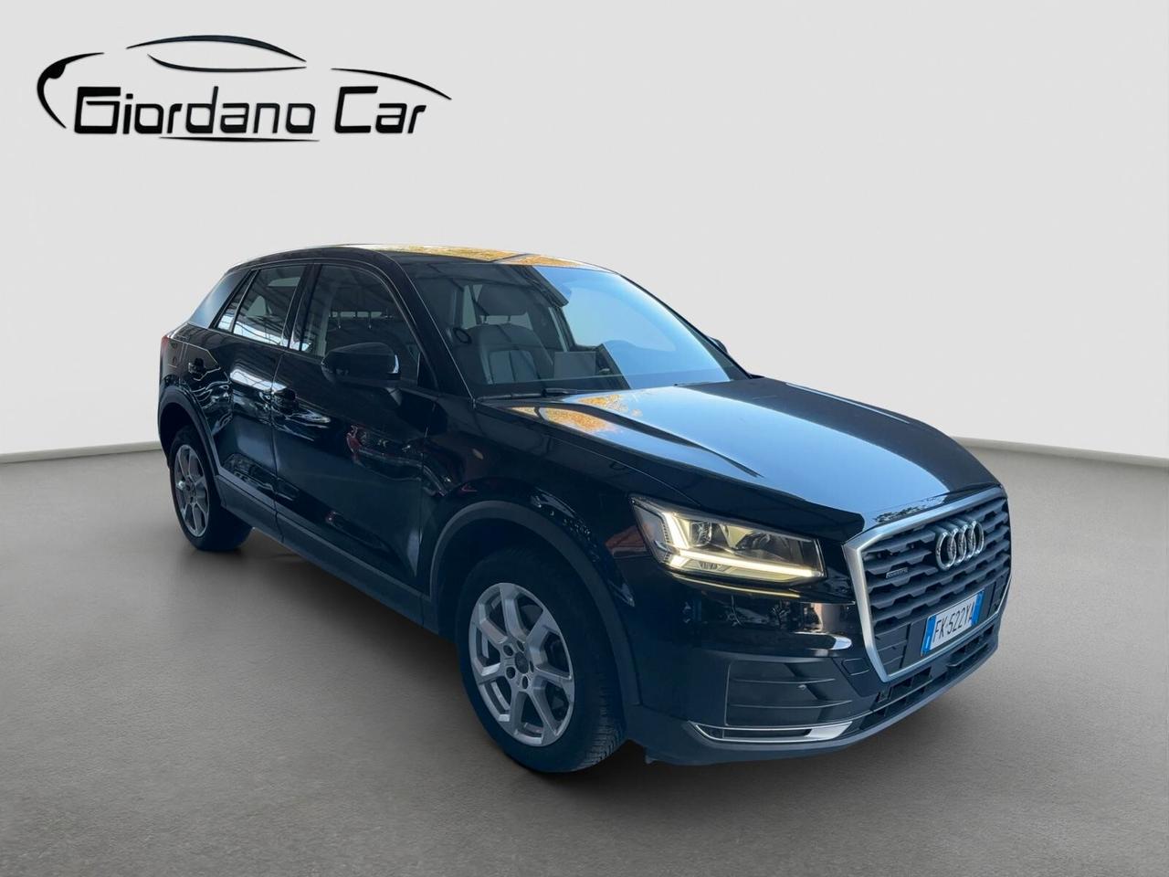 Audi Q2 2.0 TDI quattro S tronic