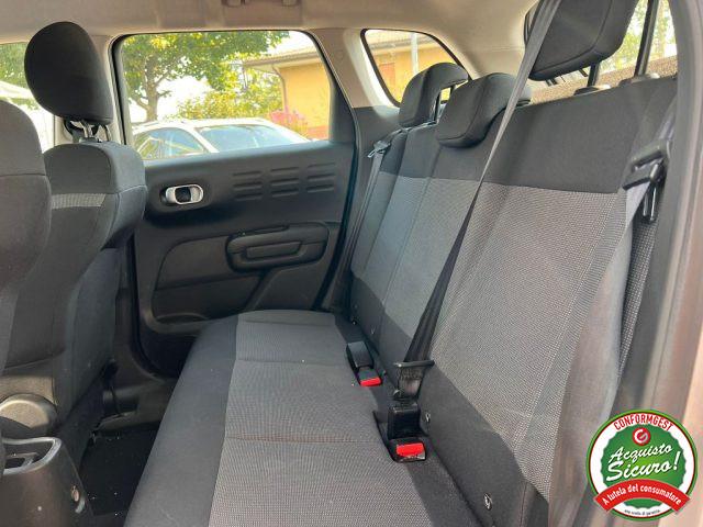 CITROEN C3 Aircross PureTech 110 S&S Feel