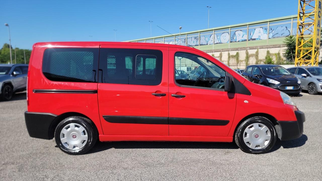 Fiat Scudo 2.0 MJT/130 MAXI N1 4 POSTI SOLO52 MILA KM