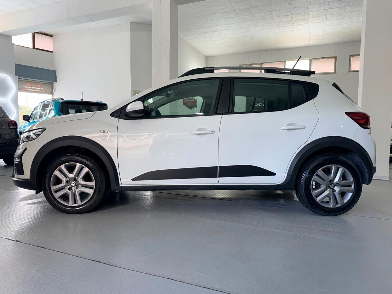 Dacia Sandero Stepway 1.0 TCe 90 CV