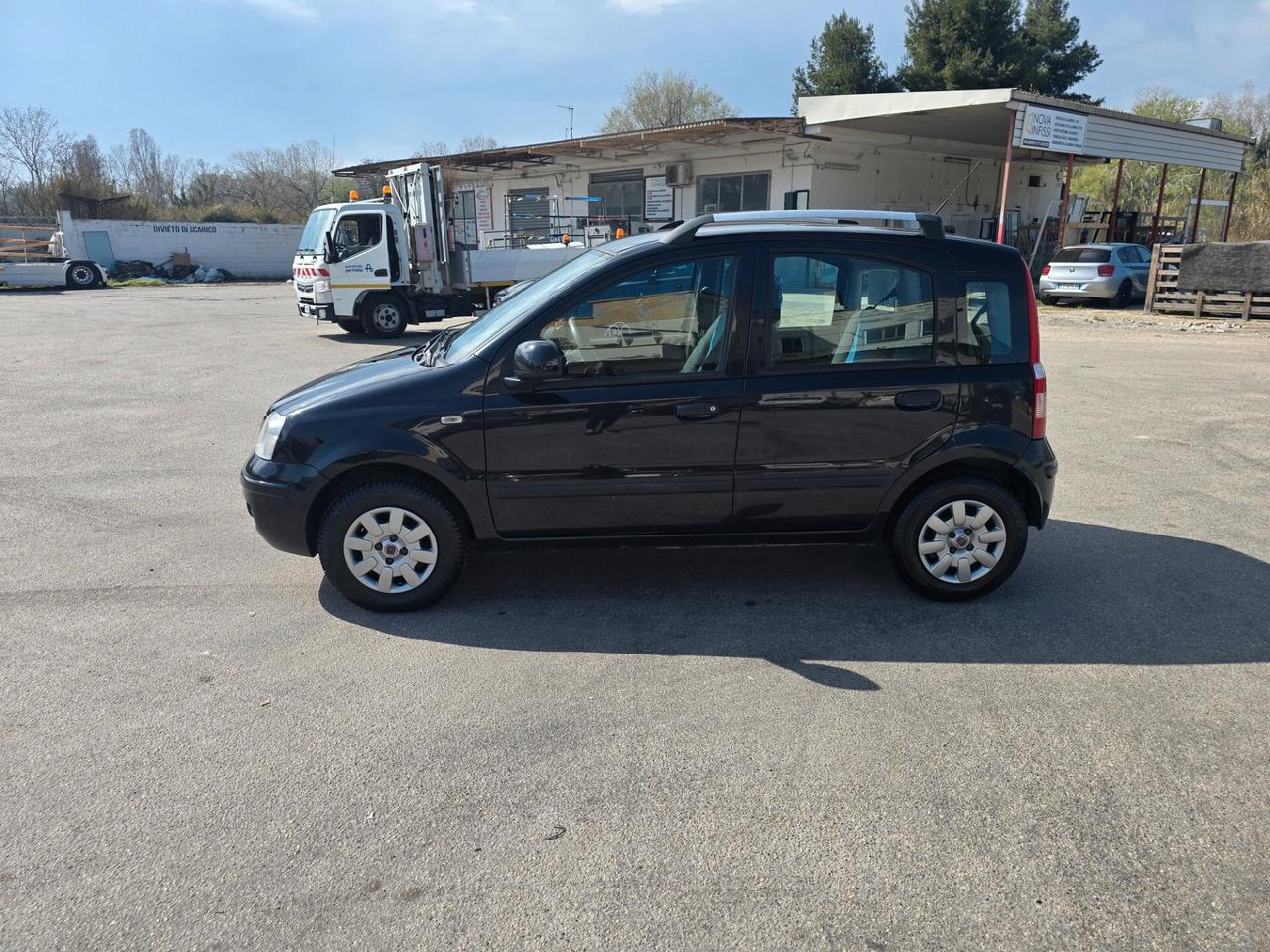 Fiat Panda 1.3 MJT 16V Emotion