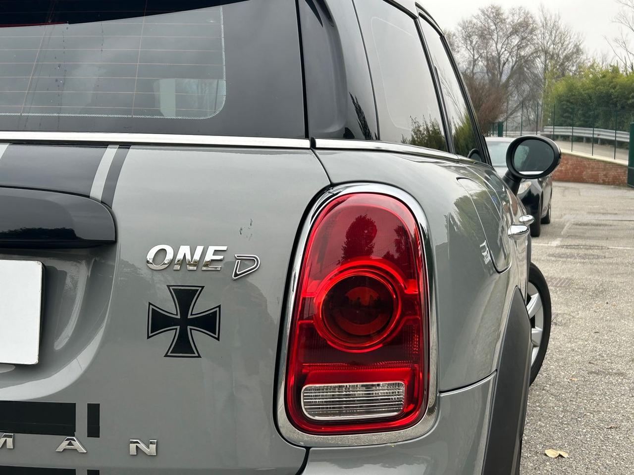 Mini One Countryman Boost 1.5 One D #9614