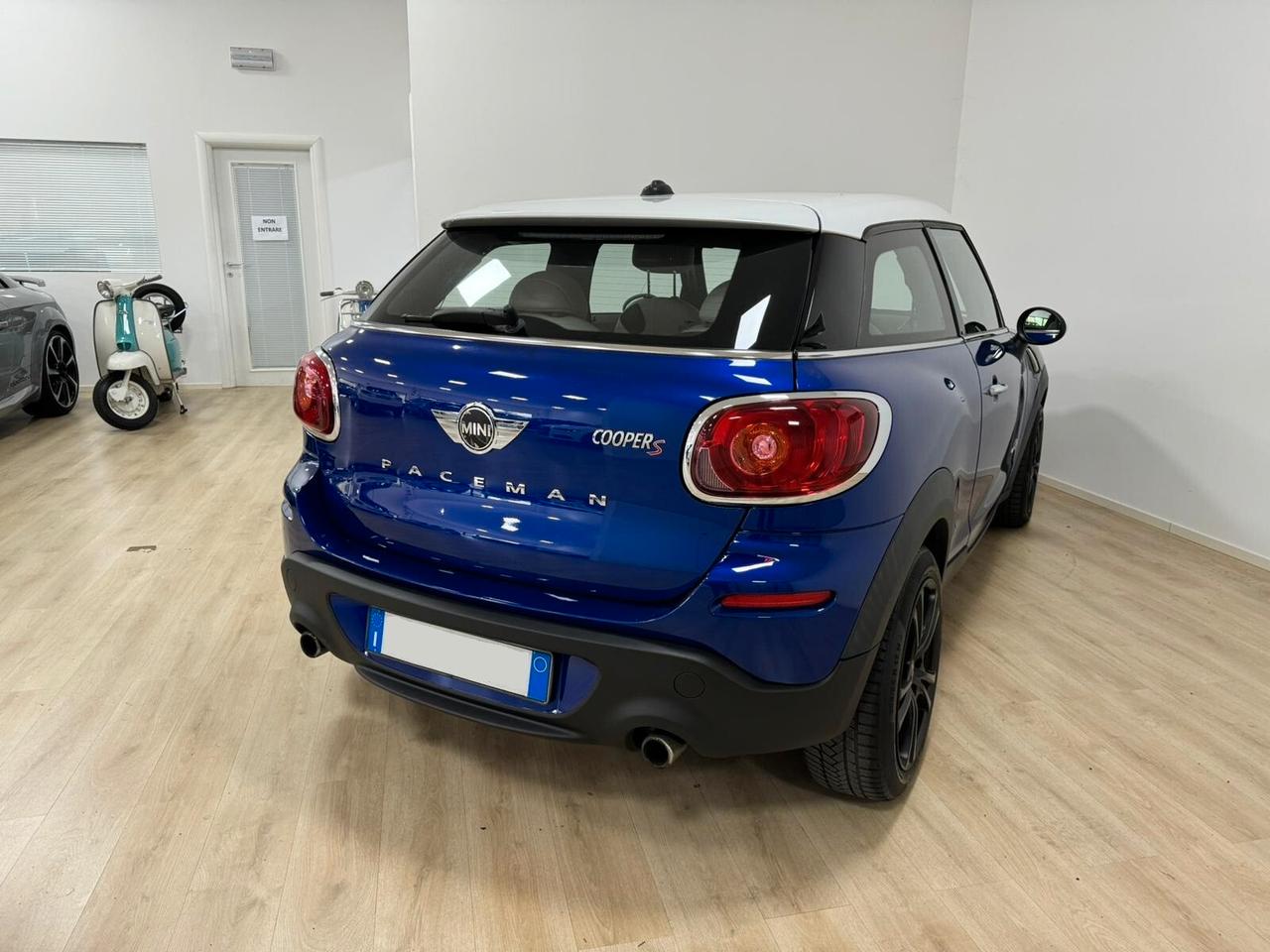 Mini Cooper S Paceman Mini 1.6 Cooper S Paceman ALL4