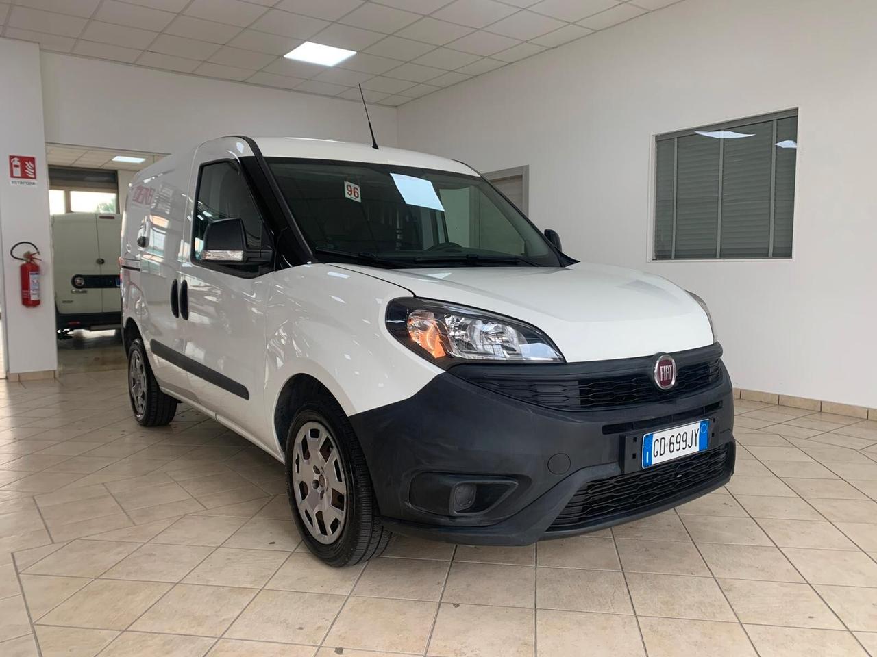 Fiat Doblo Doblò 1.4 Natural Power PC-TN Cargo Easy