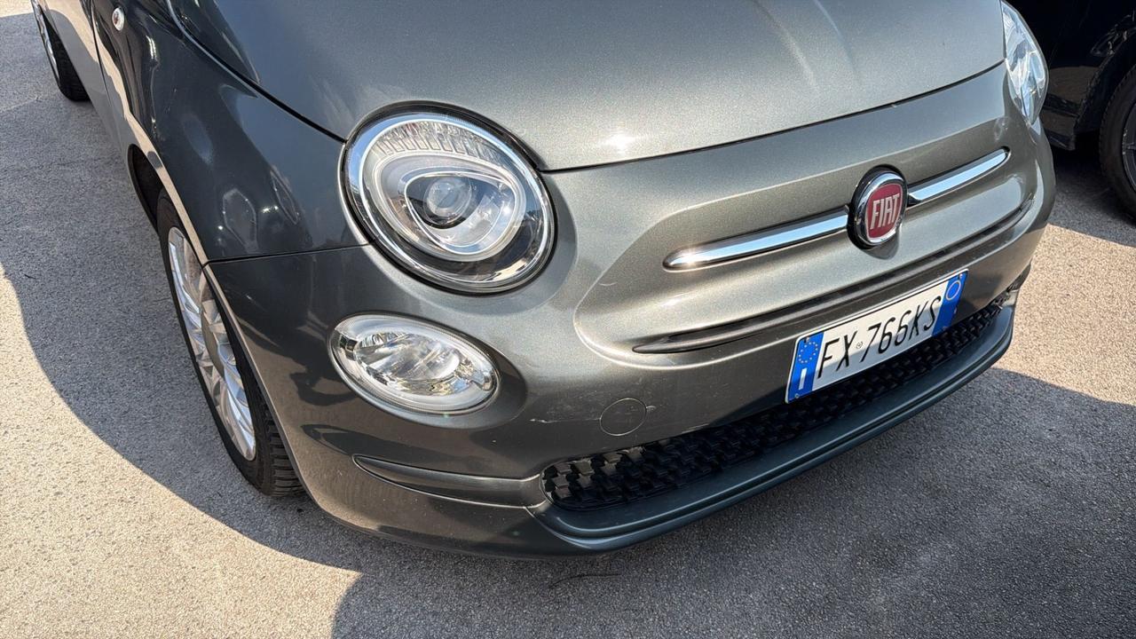 Fiat 500 1.3 Multijet Lounge