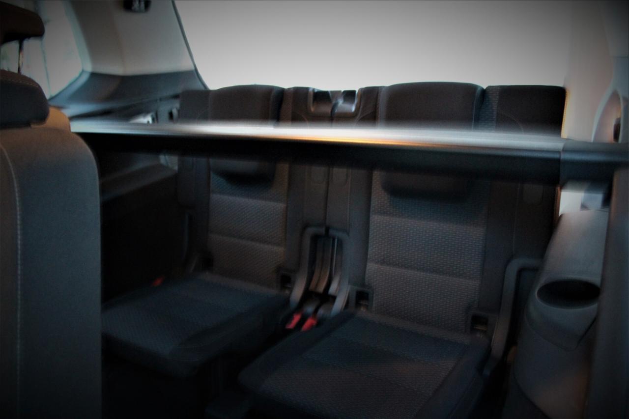 Volkswagen Touran 1.6 TDI 115 CV SCR Comfortline BlueMotion 7 posti