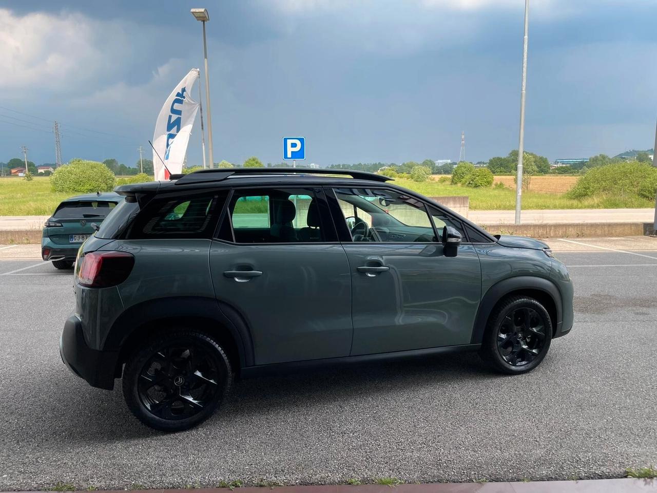 Citroen C3 Aircross C3 Aircross BlueHDi 120 S&S EAT6 Shine Pack