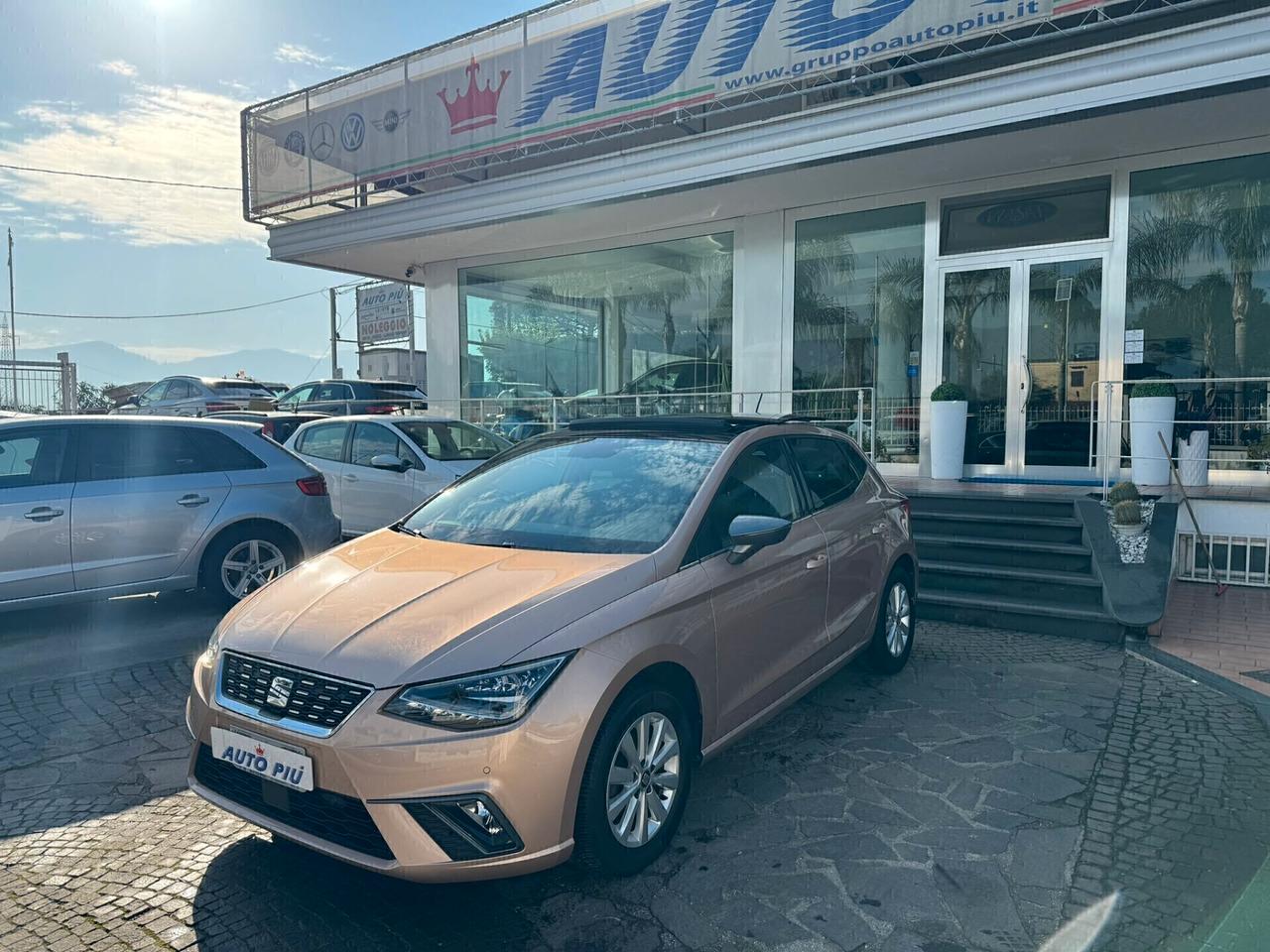 Seat Ibiza 1.0 EcoTSI 95 CV 5 porte XCELLENCE