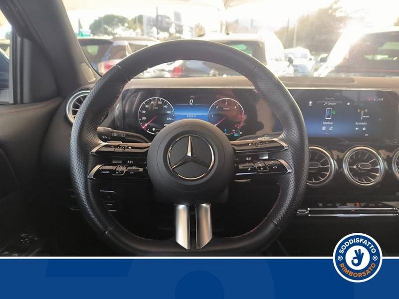 Mercedes-Benz GLA 180 d Automatic AMG Line Advanced Plus