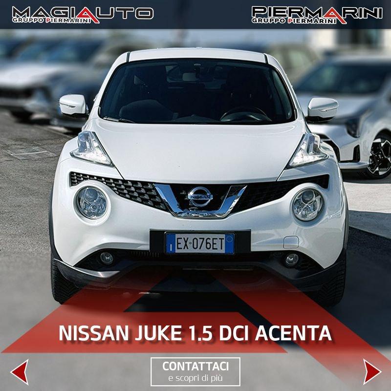 Nissan Juke Juke 1.5 dCi S&S Acenta