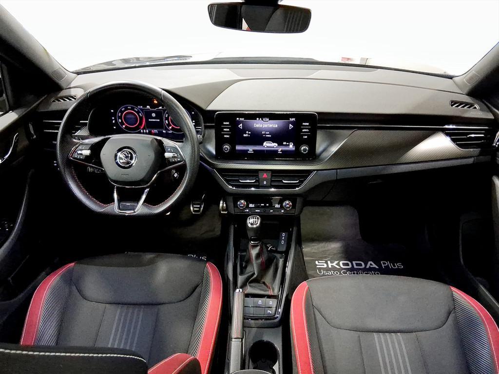 Skoda Kamiq 1.0 tsi Monte Carlo 110cv