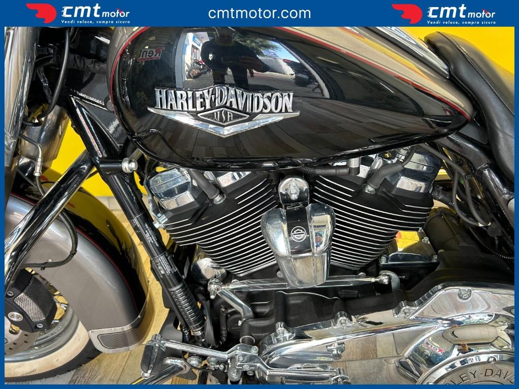 Harley-Davidson Touring - 2017