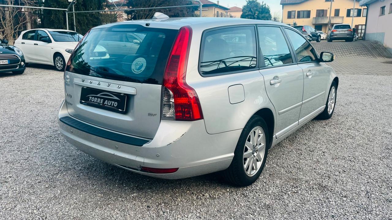 Volvo V50 1.8 16V cat Flexi-Fuel Kinetic