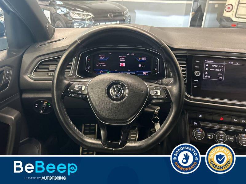 Volkswagen T-Roc 2.0 TSI EDITION190 4MOTION DSG