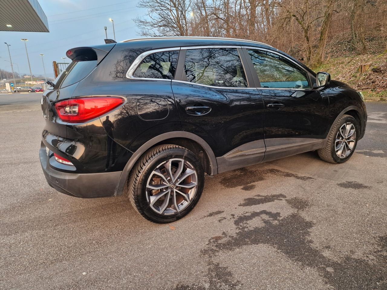Renault Kadjar TCe 140CV FAP Life