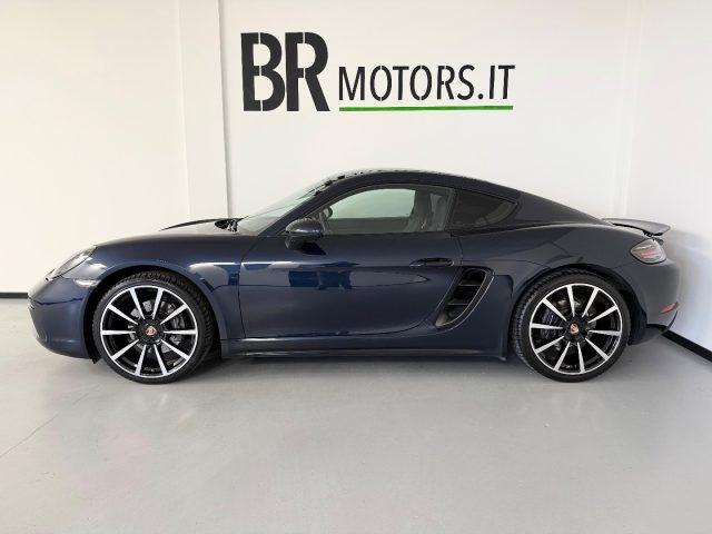 PORSCHE Cayman 718 Cayman 2.0 300 cv