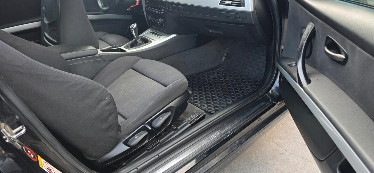 Bmw 320 330d cat Cabrio Msport