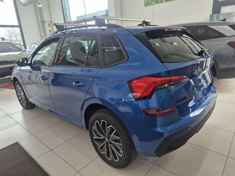 Škoda Kamiq 1.0 TSI Black Dots 95cv Nuova Da Immatricolare