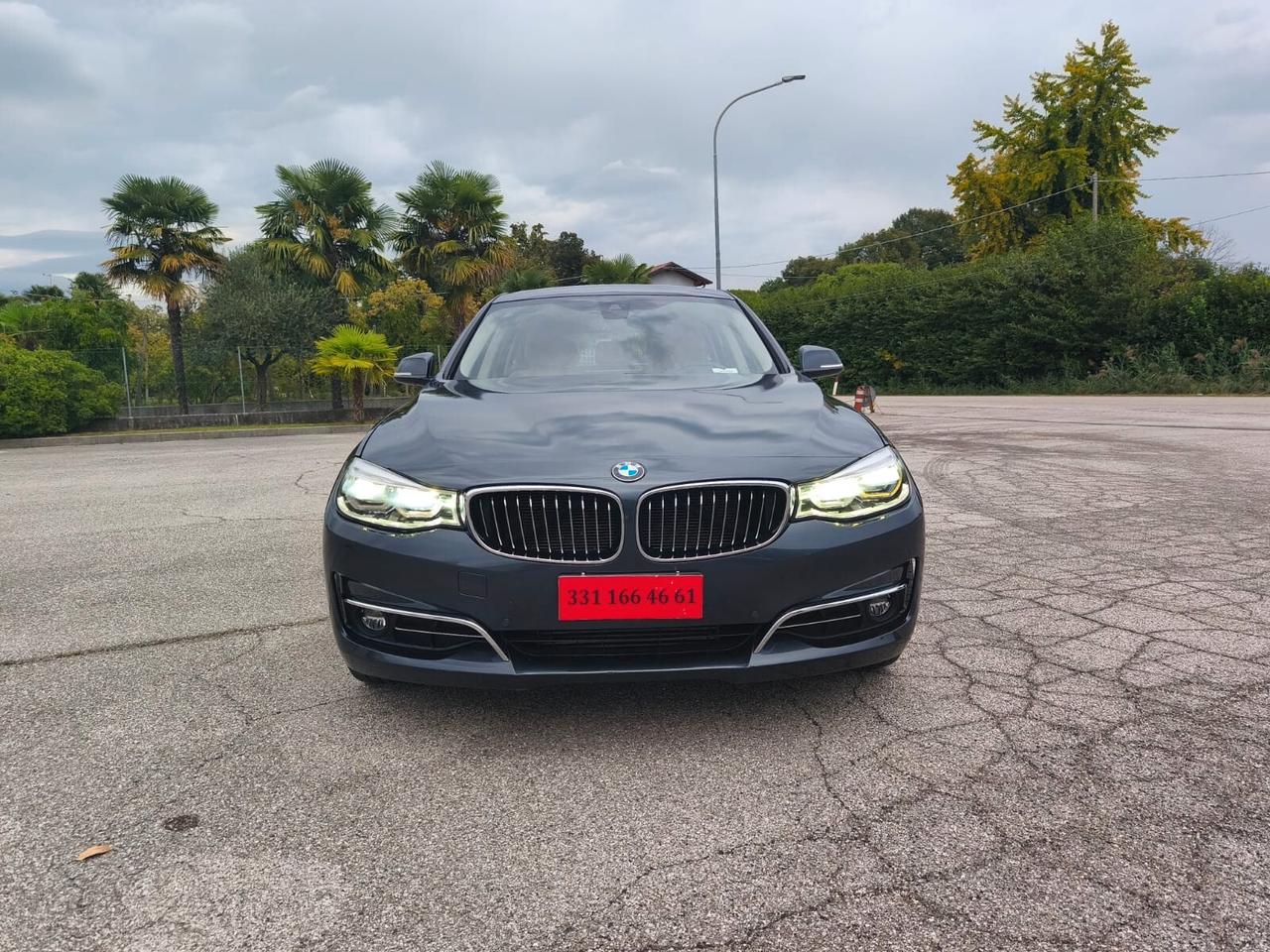 Bmw 320d Gran Turismo Luxury Accetto Permute