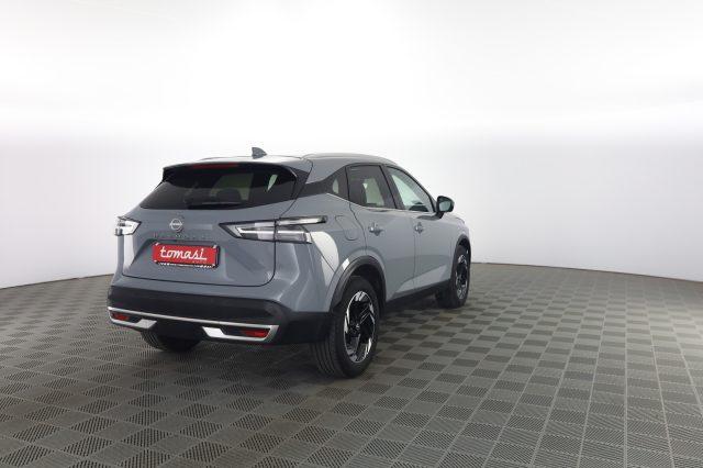 NISSAN Qashqai Qashqai MHEV 140 CV N-Connecta