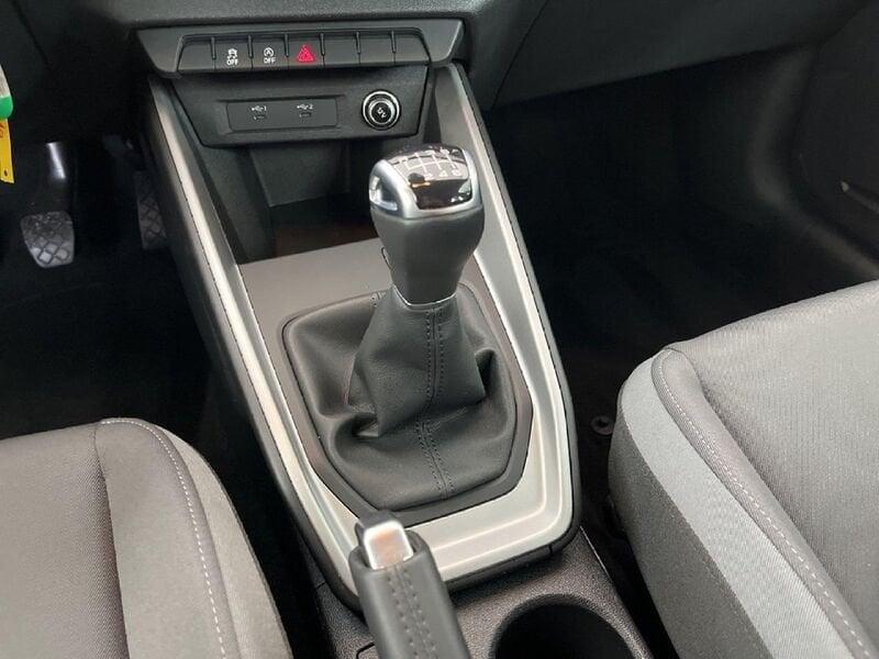 Audi A1 II 2019 Sportback Sportback 30 1.0 tfsi S Line Edition 116cv