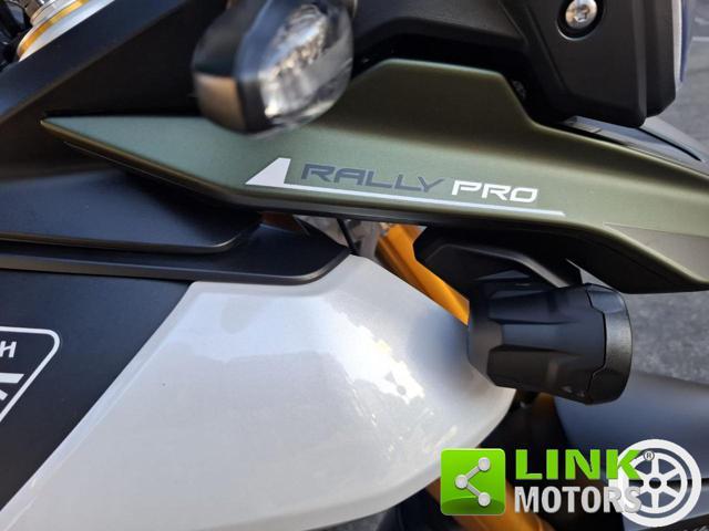 TRIUMPH Tiger 900 Rally Pro VERSIONE MY 2025