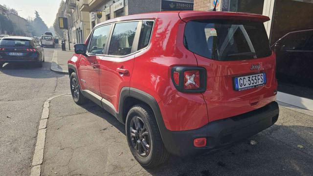 JEEP Renegade 1.6 Mjt 120 CV Longitude