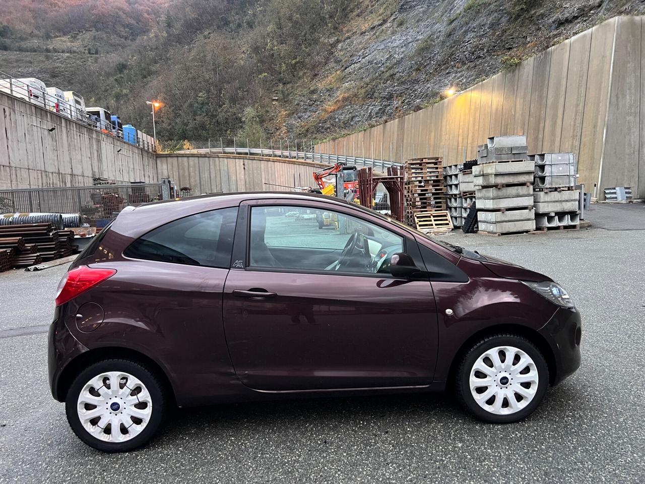 Ford Ka' 1.3 TDCi 75CV