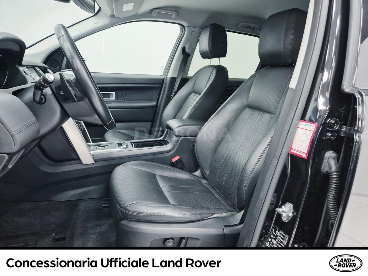 Land Rover Discovery Sport 2.0 td4 hse awd 150cv auto my19