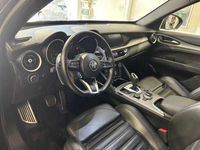 ALFA ROMEO Stelvio 2.2 Turbodiesel 210 CV AT8 Q4 Veloce