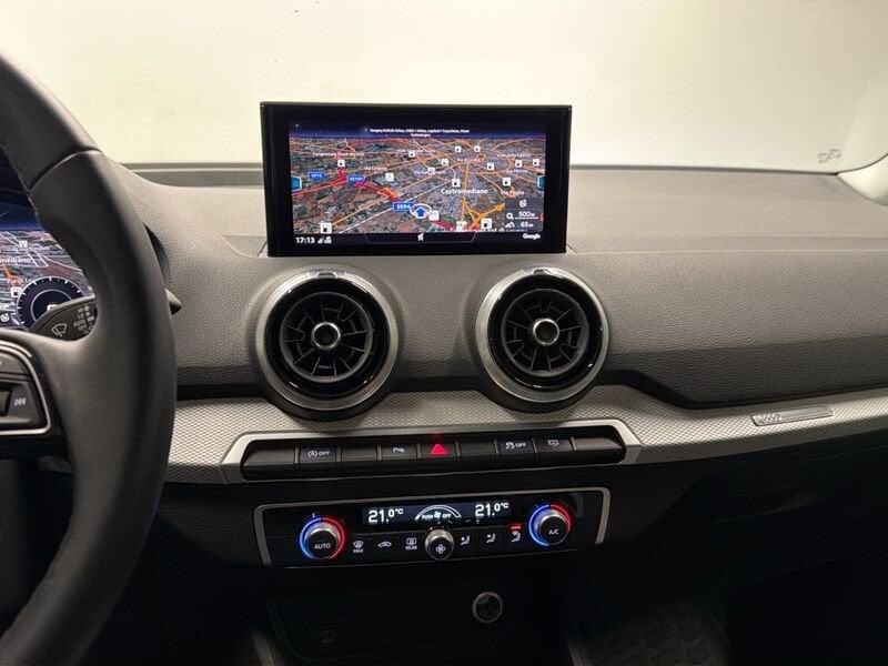 Audi Q2 Audi Business 30 TDI 85(116) kW(CV) 6-marce