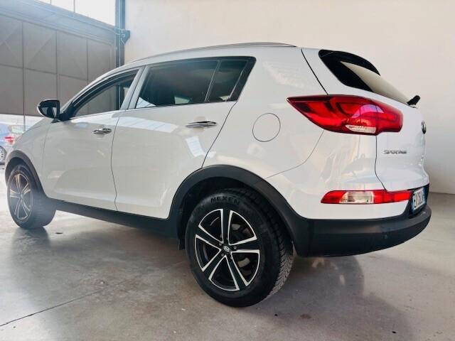 Kia Sportage 1.7 CRDI VGT 2Wd