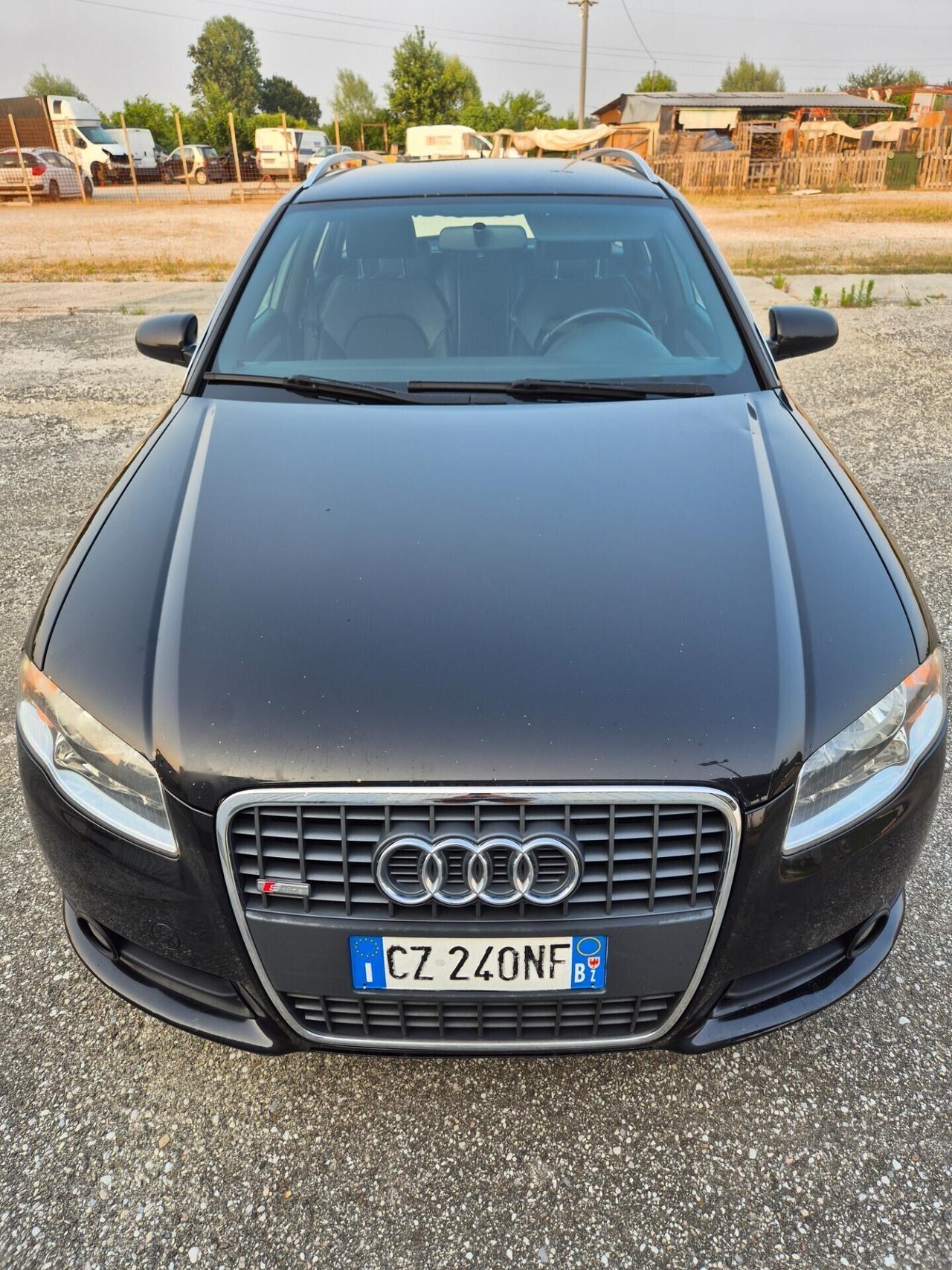 Audi A4 2.0 16V TDI Avant Top