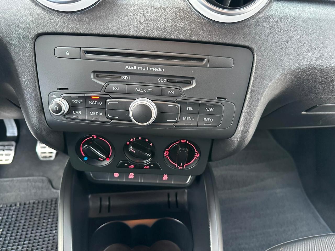 Audi A1 1.6 TDI S line edition