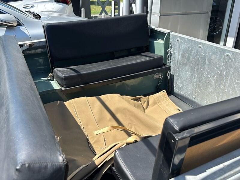 Land Rover 109 Serie III Land Rover Defender 109 Pick Up Diesel