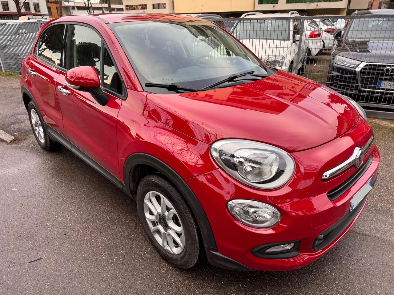 Fiat 500X 1.6 E-Torq S-Design City neopat garanzia 12 m
