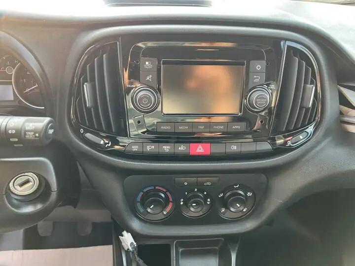 Fiat Doblo Doblò 1.4 T-Jet 16V Lounge