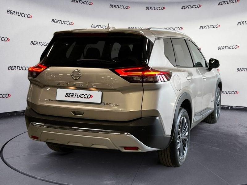Nissan X-Trail 4ª serie e-Power e-4orce 4WD 5 posti Tekna