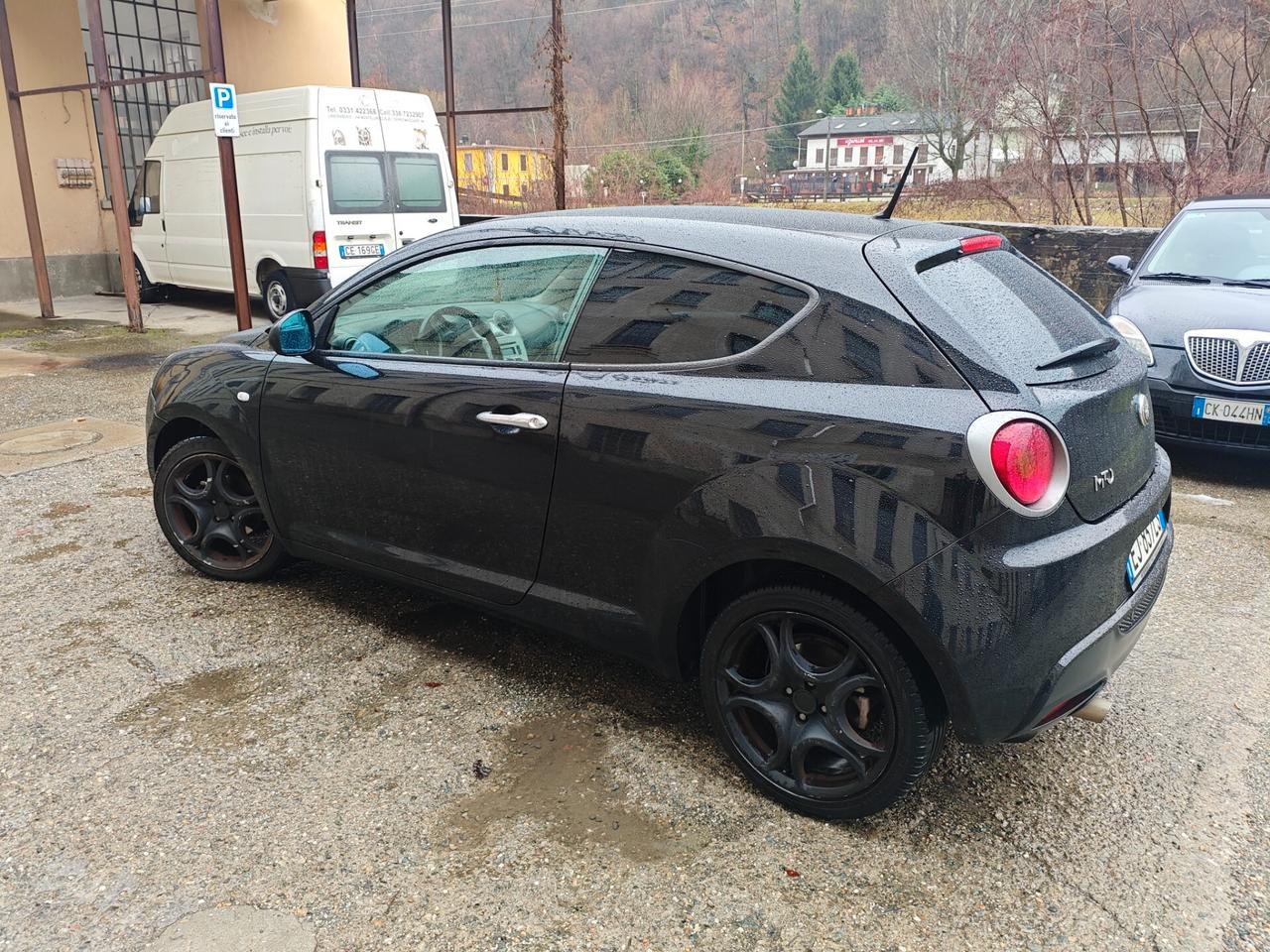 Alfa Romeo MiTo 1.4 105 CV M.air S&S Distinctive Sport Pack