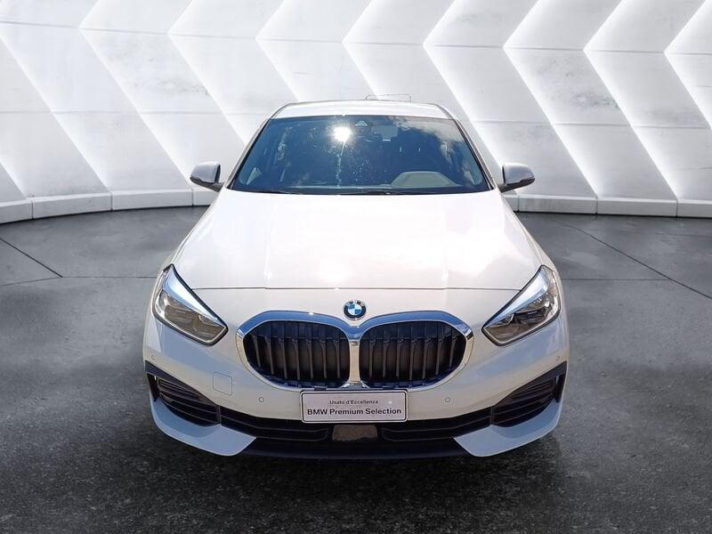 BMW Serie 1 116d Advantage auto